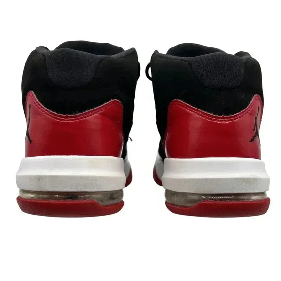 Nike Jordan Max Aura (GS) Mens Size 9 AQ9214-006 Athletic Basketball Shoes - Picture 8 of 16